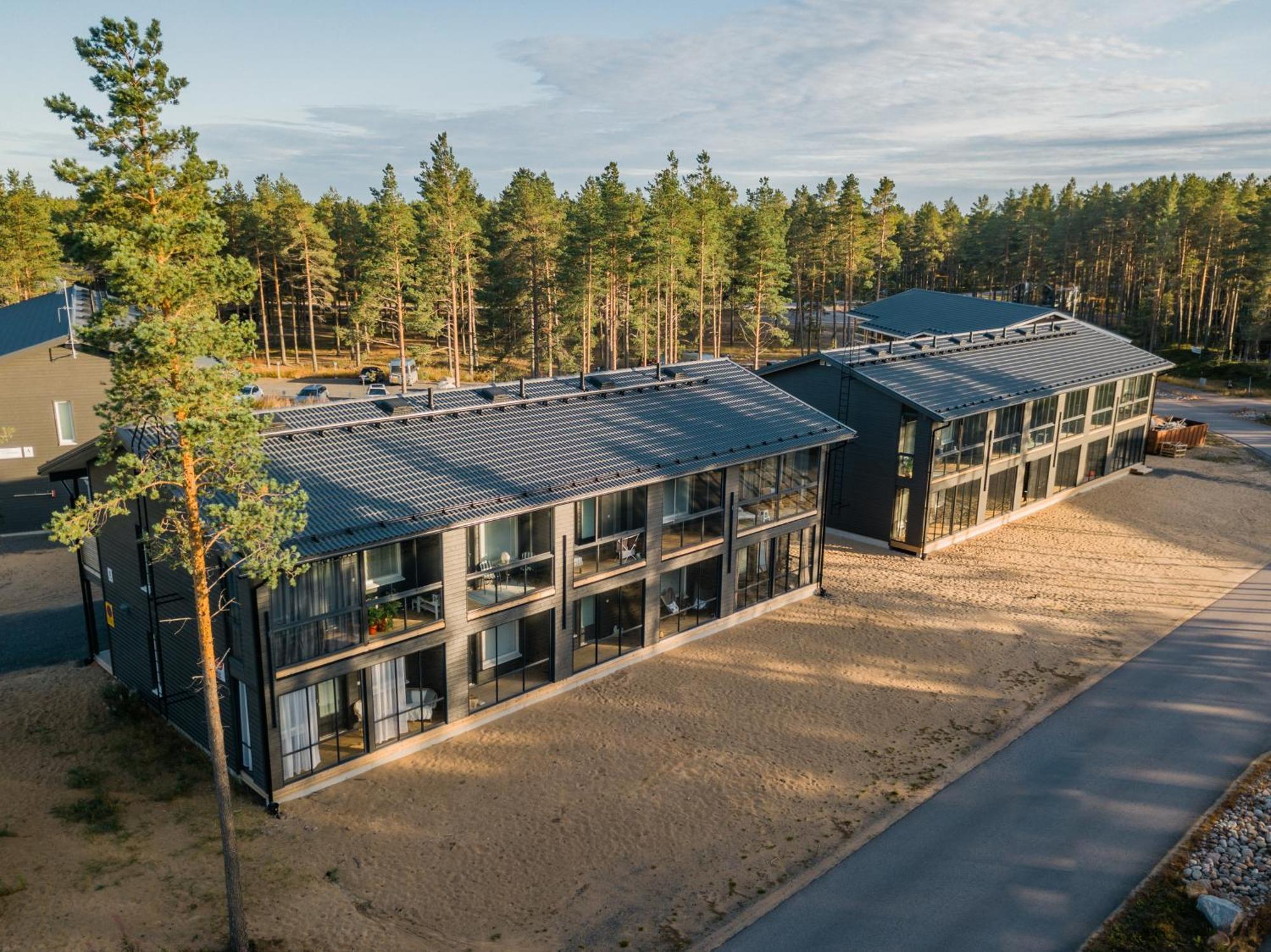 Tahkokorva Studios By Hiekka Booking Kalajoki Exterior foto