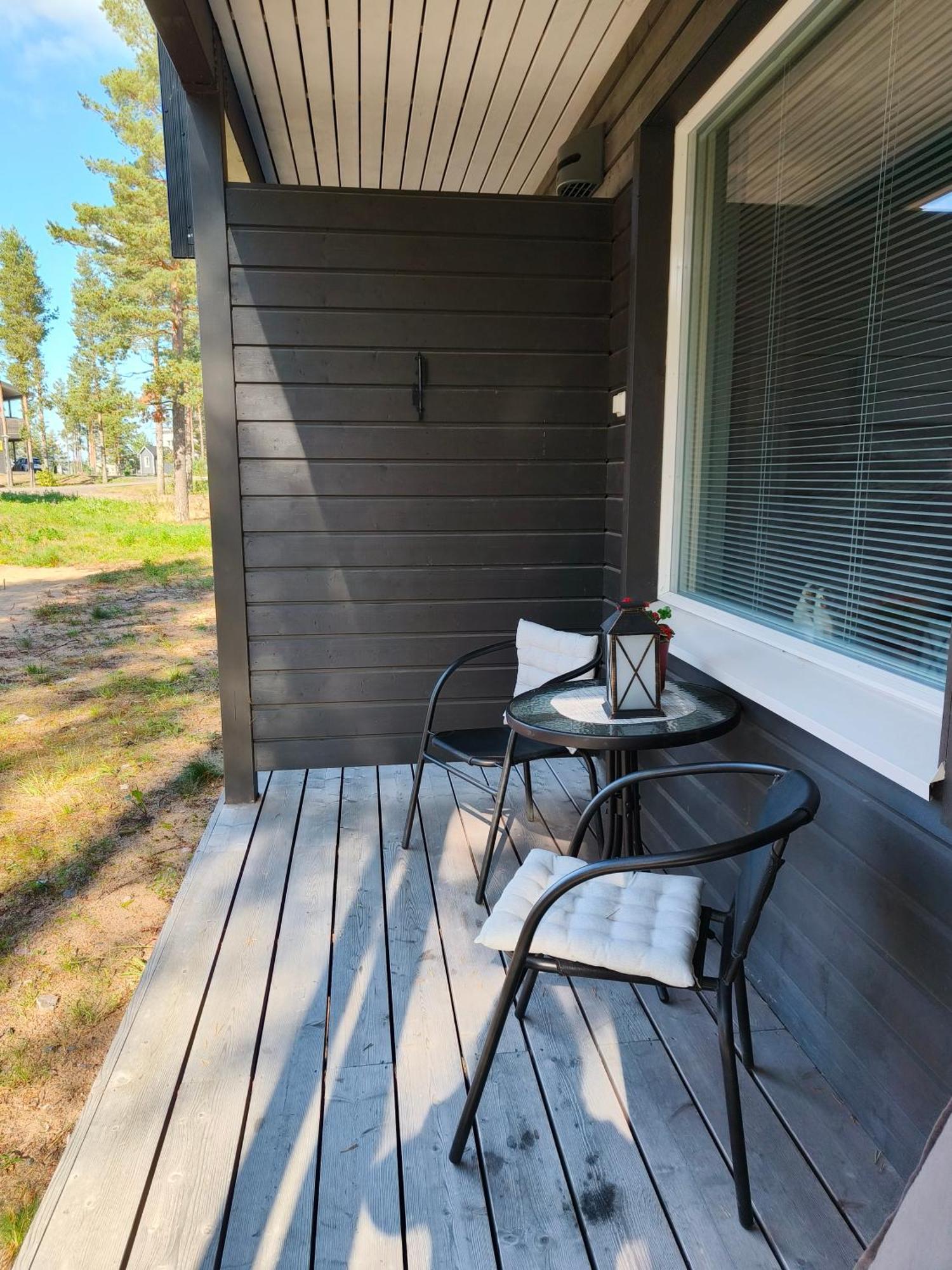 Tahkokorva Studios By Hiekka Booking Kalajoki Exterior foto